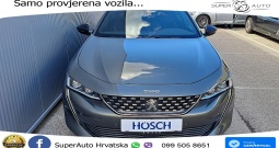 Peugeot 508 SW GT 1.6 PureTech Aut. 224 KS, LED+ACC+GR SJED+ASIST+KAM+NAVI+19...