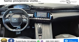 Peugeot 508 SW GT 1.6 PureTech Aut. 224 KS, LED+ACC+GR SJED+ASIST+KAM+NAVI+19...