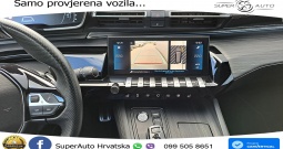 Peugeot 508 SW GT 1.6 PureTech Aut. 224 KS, LED+ACC+GR SJED+ASIST+KAM+NAVI+19...