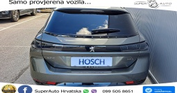 Peugeot 508 SW GT 1.6 PureTech Aut. 224 KS, LED+ACC+GR SJED+ASIST+KAM+NAVI+19...