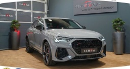 Audi RSQ3 Sportback 2.5 TFSI Quattro Aut. 400 KS, ACC+KAM+LED+GR SJED+VIRT+AS...