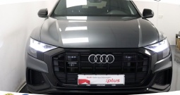 Audi Q8 60 TFSIe Quattro Tiptronic S line 462 KS, ZRAČNI+ACC+360+4xGR SJED+LED