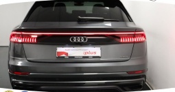 Audi Q8 60 TFSIe Quattro Tiptronic S line 462 KS, ZRAČNI+ACC+360+4xGR SJED+LED