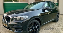 BMW X3 30d xDrive Aut. 265 KS, LED+TEM+GR SJED+HEAD+ASIST