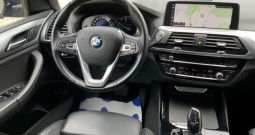 BMW X3 30d xDrive Aut. 265 KS, LED+TEM+GR SJED+HEAD+ASIST