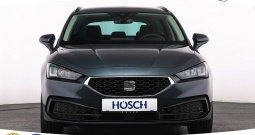 NOVO Seat Leon IV Sportstourer 1,5 eTSI DSG Style 150 KS, LED+GR SJED+VIRT+TEM