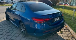 Mercedes C 43 AMG 4Matic 408 KS, ACC+PANO+GR SJED+360+HEAD