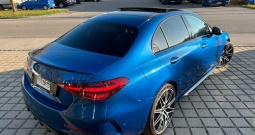 Mercedes C 43 AMG 4Matic 408 KS, ACC+PANO+GR SJED+360+HEAD