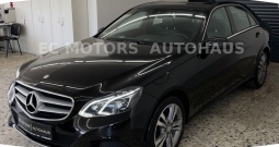 Mercedes E 300 BlueTec Aut. Avantgarde 231 KS, TEM+PDC+GR SJED+ASIST