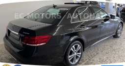 Mercedes E 300 BlueTec Aut. Avantgarde 231 KS, TEM+PDC+GR SJED+ASIST