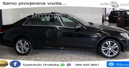 Mercedes E 300 BlueTec Aut. Avantgarde 231 KS, TEM+PDC+GR SJED+ASIST