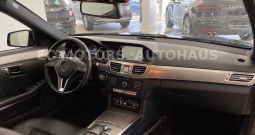 Mercedes E 300 BlueTec Aut. Avantgarde 231 KS, TEM+PDC+GR SJED+ASIST