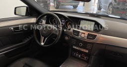 Mercedes E 300 BlueTec Aut. Avantgarde 231 KS, TEM+PDC+GR SJED+ASIST