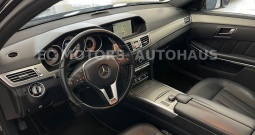 Mercedes E 300 BlueTec Aut. Avantgarde 231 KS, TEM+PDC+GR SJED+ASIST