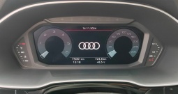 Audi Q3 S-Line 35 TDI, S-Tronic, Automatik, LED, Virtual, jamstvo 1 god