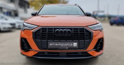 Audi Q3 S-Line 35 TDI, S-Tronic, Automatik, LED, Virtual, jamstvo 1 god