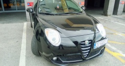 Alfa Romeo MiTo 1.6 JTDm, 88 kW/120 ks, DNA, registrirana