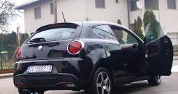 Alfa Romeo MiTo 1.6 JTDm, 88 kW/120 ks, DNA, registrirana