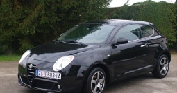 Alfa Romeo MiTo 1.6 JTDm, 88 kW/120 ks, DNA, registrirana