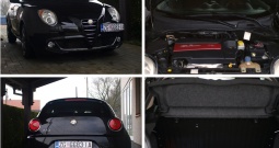 Alfa Romeo MiTo 1.6 JTDm, 88 kW/120 ks, DNA, registrirana