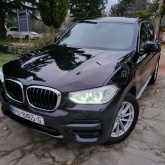 BMW X3 2.0 dizel automatik