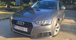 Audi A4 2,0 TDI virtual cockpit, matrix LED, Klima 3 zone