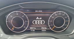 Audi A4 2,0 TDI virtual cockpit, matrix LED, Klima 3 zone