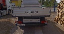 Mercedes-Benz Sprinter 515 CDI, kiper, B kategorija