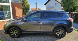 Toyota RAV 4 Hybrid 4x4