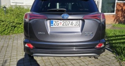 Toyota RAV 4 Hybrid 4x4