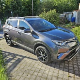 Toyota RAV 4 Hybrid 4x4