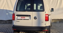 VW CADDY 2,0 TDI