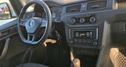 VW CADDY 2,0 TDI