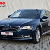 ŠKODA SUPERB 1.6 TDI DSG