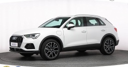 Audi Q3 45 TFSIe S tronic 245 KS, LED+ACC+GR SJED+KAM 360+PANO+18\\"