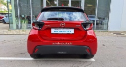 MAZDA 2 HYBRID 1.5 116HP AT FWD EXCLUSIVE-LINE -Tvorničko jamstvo, 27.900,00...