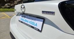 Mazda2 Hybrid 1.5 116hp AT Exclusive-Line - Tvorničko jamstvo, 24.500,00 €