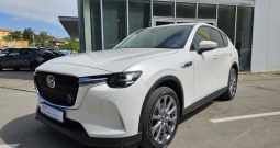 MAZDA CX-60 2.5L e-SKYACTIV PHEV 327hp 8AT AWD EXCLUSIVE-LINE CON-P DRI-P COM...