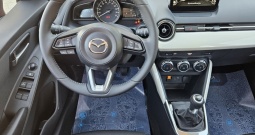 Mazda2 e-Skyactiv G 90hp 6MT CENTRE-LINE CONVENIENCE PACK - Tvorničko jamstv...