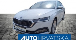 ŠKODA OCTAVIA Style 2.0 TDI DSG - TVORNIČKO JAMSTVO!!!, 29.400,00 €