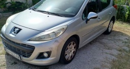 Peugeot 207 1.4 vti active sw