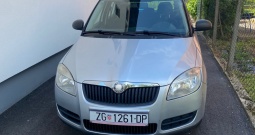 Škoda Fabia 2008 1.2