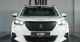 Peugeot 2008 1.2 puretech 130 allure bussines eat8+navi+led+top