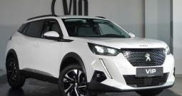 Peugeot 2008 1.2 puretech 130 allure bussines eat8+navi+led+top