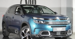 Citroen c5 aircross feel puretech 130 s s bvm6+navi+servis+top