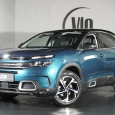 Citroen c5 aircross feel puretech 130 s s bvm6+navi+servis+top