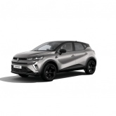 Renault Captur Techno mild hybrid 140