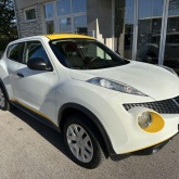 Nissan Juke 1,6 16V Visia (BENZIN-PLIN)