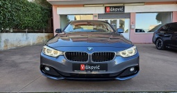 BMW 420D COUPE XDRIVE 2016 SPORT LINE SERVISNA GARANCIJA