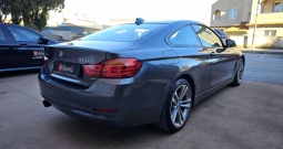 BMW 420D COUPE XDRIVE 2016 SPORT LINE SERVISNA GARANCIJA